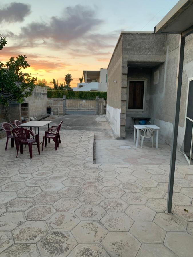 Casa Vacanza Da Anna Sant Isidoro  Kültér fotó