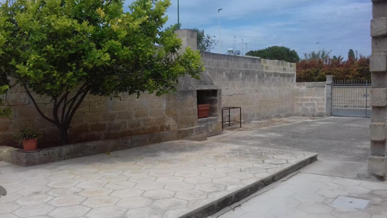 Casa Vacanza Da Anna Sant Isidoro  Kültér fotó